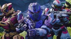 Игровой трейлер Halo Infinite Halo Infinite