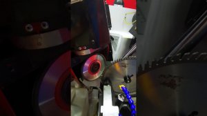 Заточной станок c ЧПУ для пильных дисков WEIZHIHAO Модель SB-800 MAX (MF158С)