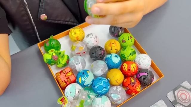 Vlad & Niki Battle Batman, Bakugan & Black Adam смотреть онлайн