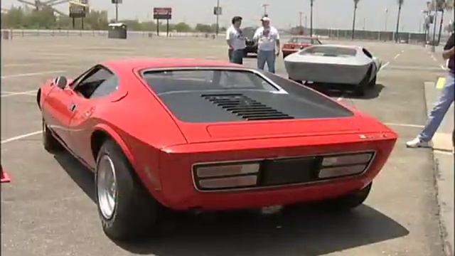 West Coast All AMC Show with AMX III
