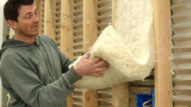 Installing Havelock Wool Batts in Your Home смотреть онлайн