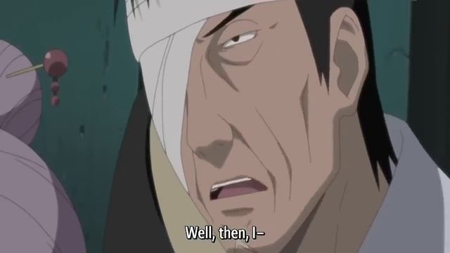 Danzo becomes 6th Hokage. смотреть онлайн