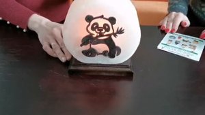 Как выбрать солевую лампу?