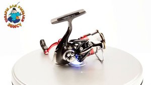 Катушка Daiwa Aegis 13 2004