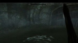 Скайрим показываю как получить Клинок Бладскал