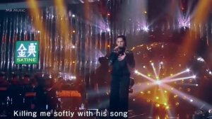Killing Me Softly - Jessie J - Live - 2018 || With Lyrics || Amazing Performance