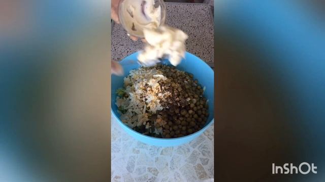 Быстрый салат за 5 минут из пекинской капусты.Рецепт.Вкусная еда..Закуска.Quick napa cabbage salad.