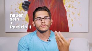 Урок немецкого языка #41. Пассивный залог состояния — Zustandspassiv — в немецком.