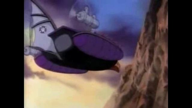 Theme Of The Iron Vulture