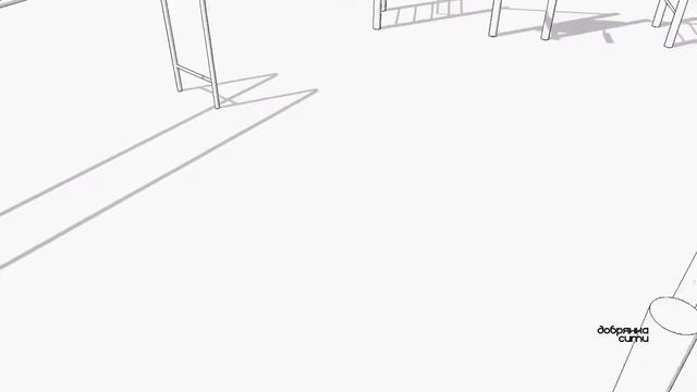 Проект спортивной площадки г.Ростов-на-Дону смотреть онлайн