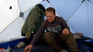 Рыбалка в Караганде 2020!Зимняя рыбалка с комфортом!