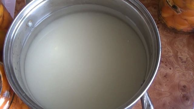 Абрикосы в сиропе - Заготовка на зиму✓ смотреть онлайн