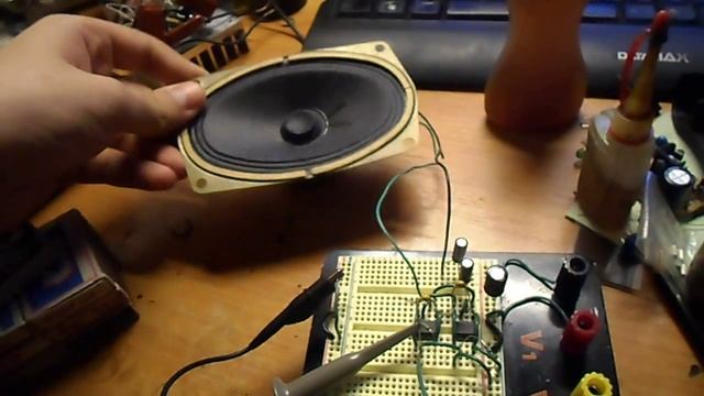 AVR playing PCM from SD card