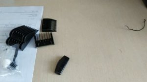 Как подстричь самого себя Rowenta TN-1600
