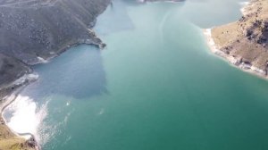 Урочище Джилы-Су и озеро Гижгит