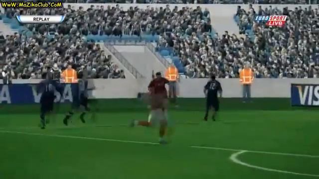 MZC- PES 2010 - World Cup South Africa 2010.rmvb смотреть онлайн