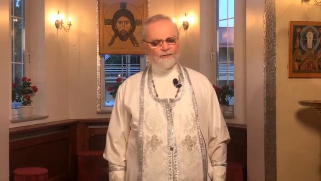 Весь мир жаждет Преображения. Священник Георгий Кочетков. Православное богослужение на русском язык