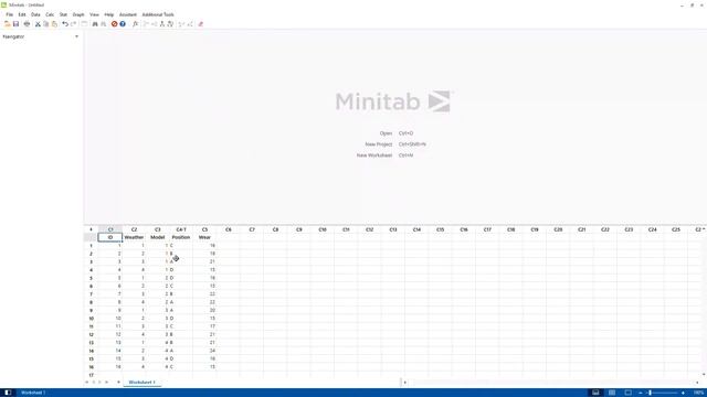 Latin Square Design of Experiments DOE Explained with Examples Using Minitab