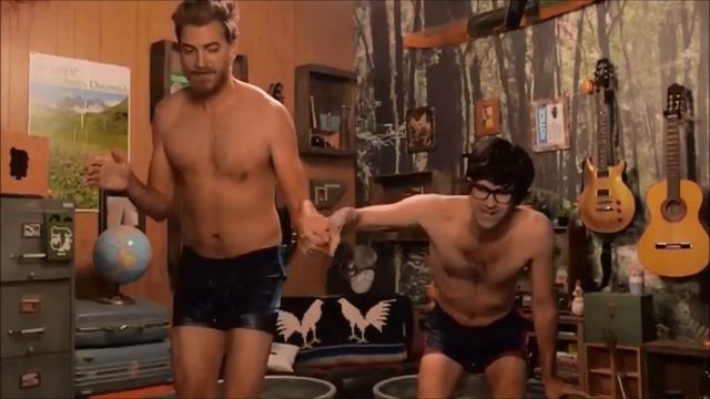 Rhett and Link - FriendShip Meme! смотреть онлайн