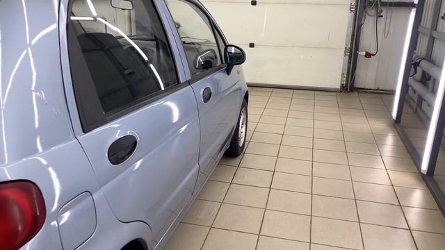 Daewoo Matiz с пробегом в Энгельсе/Good Car смотреть онлайн