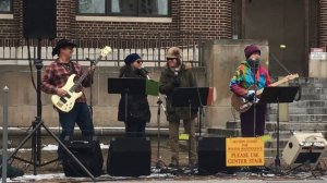 Women's March 2019 Ann Arbor, MI