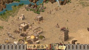 Прохождение Цитадель: Крестоносец (Stronghold: Crusader) # 33 (Путь крестоносца)