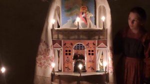 Вертепное Рождественское представление