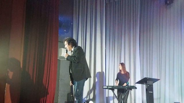 Кай Метов - Вспомни меня. Концерт в г.Ишим 18 ноября 2023 смотреть онлайн