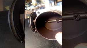Ремонт дроссельной заслонки на Святогор. Рeно