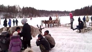 День оленивода в Усть-Уркиме