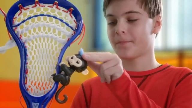 Fingers Monkey - le singe qui sera le meilleur ami de votre enfant смотреть онлайн