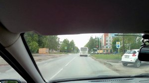 Маршрут от МРЭО ГИБДД Иваново. Сдаем на права. Езда по ПДД. Новый регламент на права с 1.04.2021