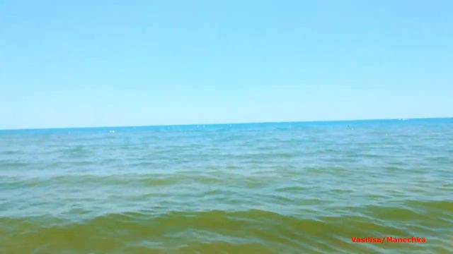 Путешествие на море с детьми/ Одиннадцатый день на море/ Лазурный берег Анапа/ Джемете