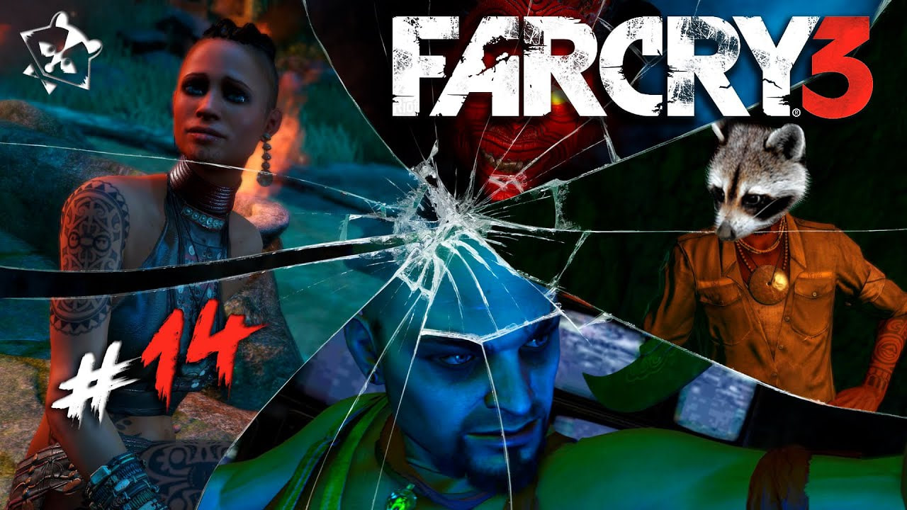 ОН БЫЛ МНЕ КАК БРАТ ◥◣ ◢◤ Far Cry 3 #14