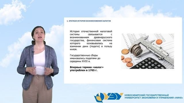 Экономическая сущность налогов и их необходимость. Часть 1