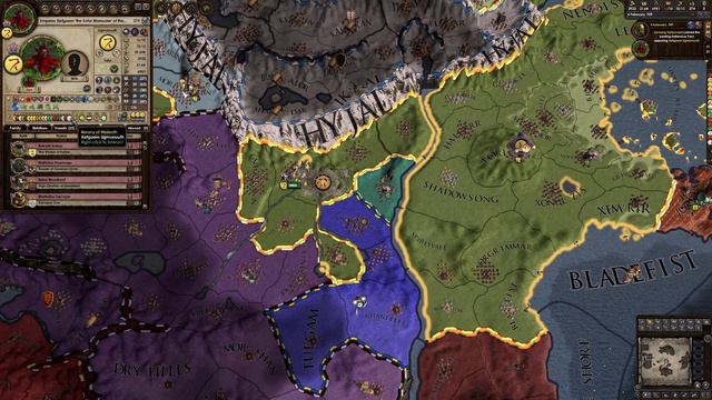 Moving The Capital To Satyrnaar! | The Felwood Satyrs (Guardians of Azeroth) | Part 7