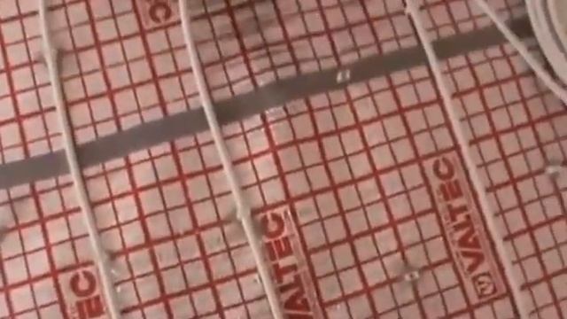 Водяна тепла підлога СВОЇМИ РУКАМИ