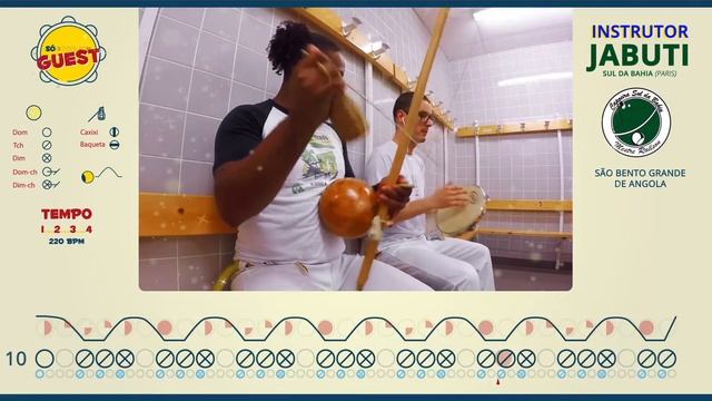 Só Guest - Jabuti смотреть онлайн