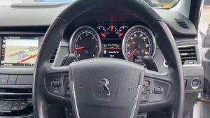 FH15SXY Peugeot 508 SW 2.2 HDI GT Auto Estate