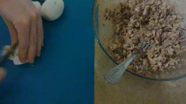 Самый простой салат с сайрой * Рецепты для ленивых * Оставайтесь дома смотреть онлайн