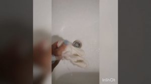 как отстирать зеленку с белых вещей