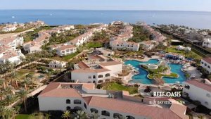 Отель Reef Oasis Blue Bay Resort 5* - Египет, Шарм-эль-Шейх