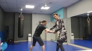 Джеб.Сихо-наге, уде-кими-наге, кокю-наге. Разбор выхода на эти техники. Айкидо