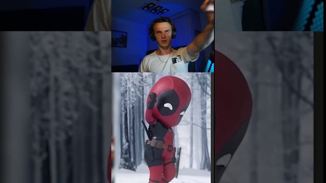 Кто наизусть знает этот танец?😅🕺🪩

/отрывок из обзора на ютуб - YalavrentiyPlay/

#dance #deadpool