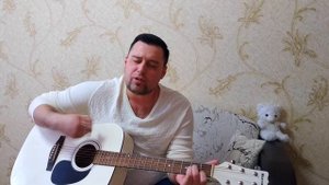 Классная песня под гитару.Осень на двоих.Хасан Мусаев.