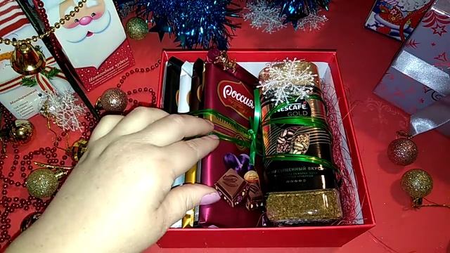 Делаем бюджетные подарки на новый год. смотреть онлайн