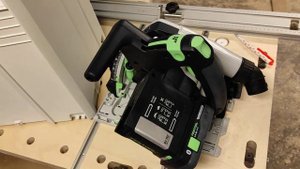 чё купил пила Festool tsc 55