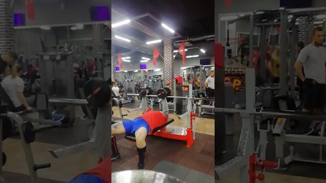 Жим гантелей параллельным хватом 3п смотреть онлайн
