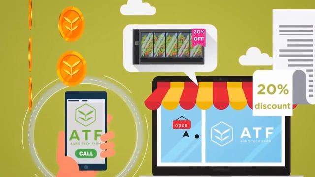 Agrotechfarm- современные технологии в агропромышленности