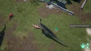 THE ISLE СТРИМ Играем за Спинозавра